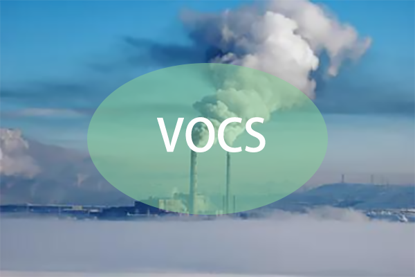 VOCsϡĸδ_ʹϵVOCs?